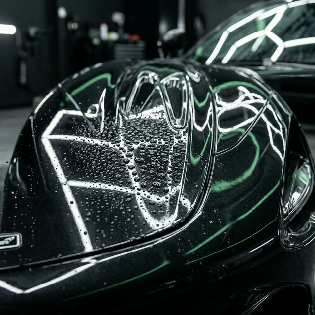 Supercar Hydrophobic Ceramic Matrix – Extreme Beading
