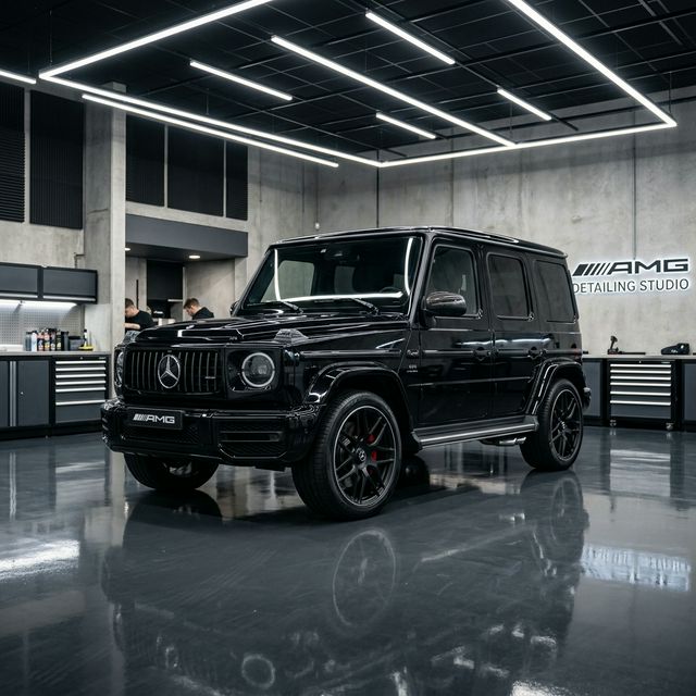 PROFESSIONAL DETAILING
