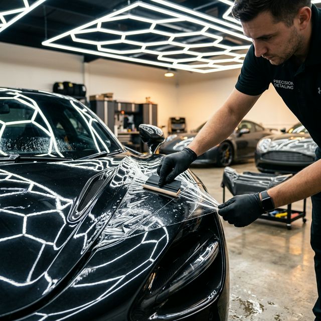 PAINT PROTECTION FILM (PPF)