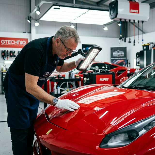 FTX Precision Studio Craftsmanship